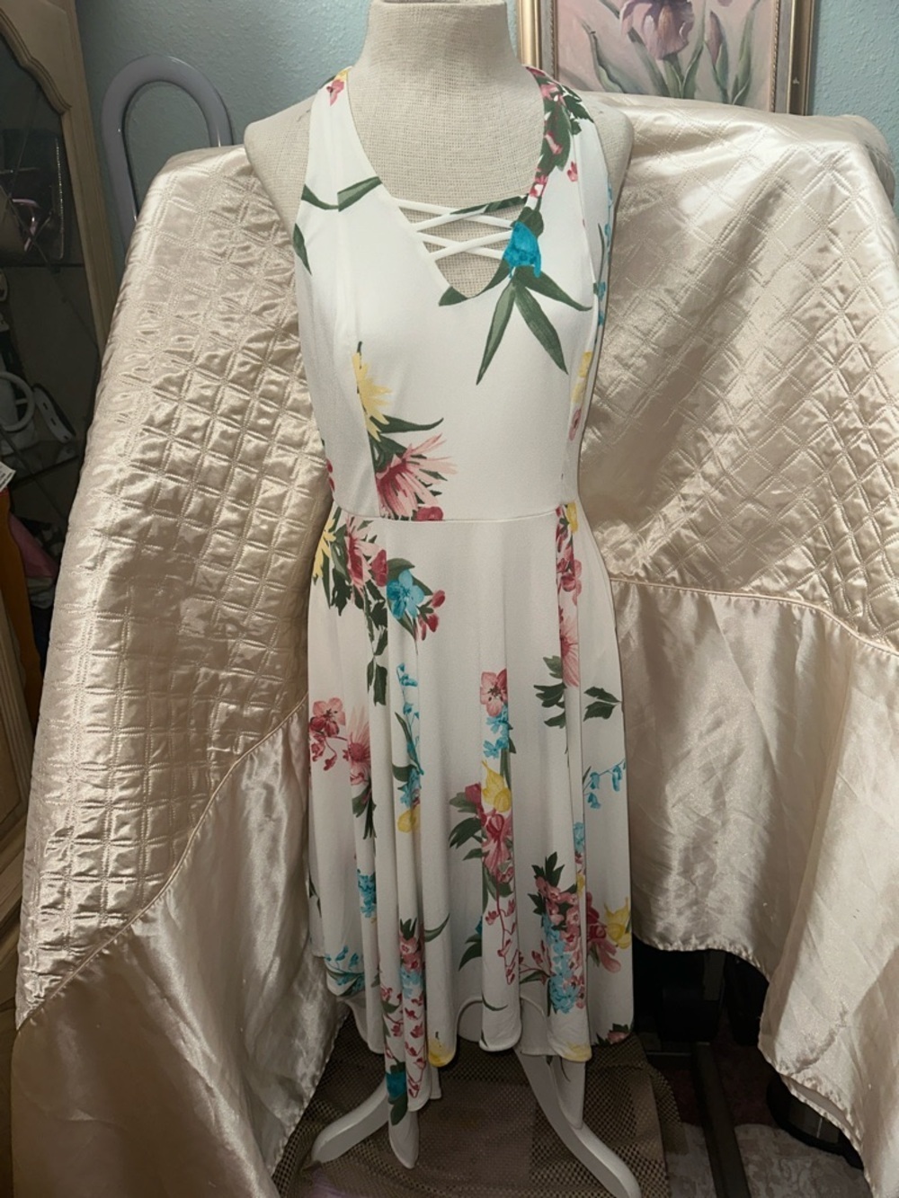 Candies summer dress NWT